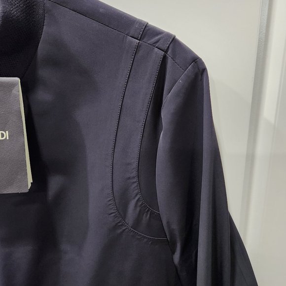 FENDI Bomber Blouson Jacket - Picture 7 of 15